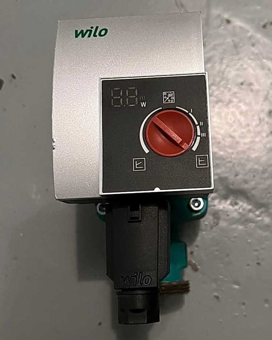 Циркуляционный насос Wilo Stratos Yonos Pico Plus 25 180 Германия