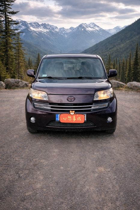 Daihatsu Materia 1.5 benzyna + LPG tania jazda