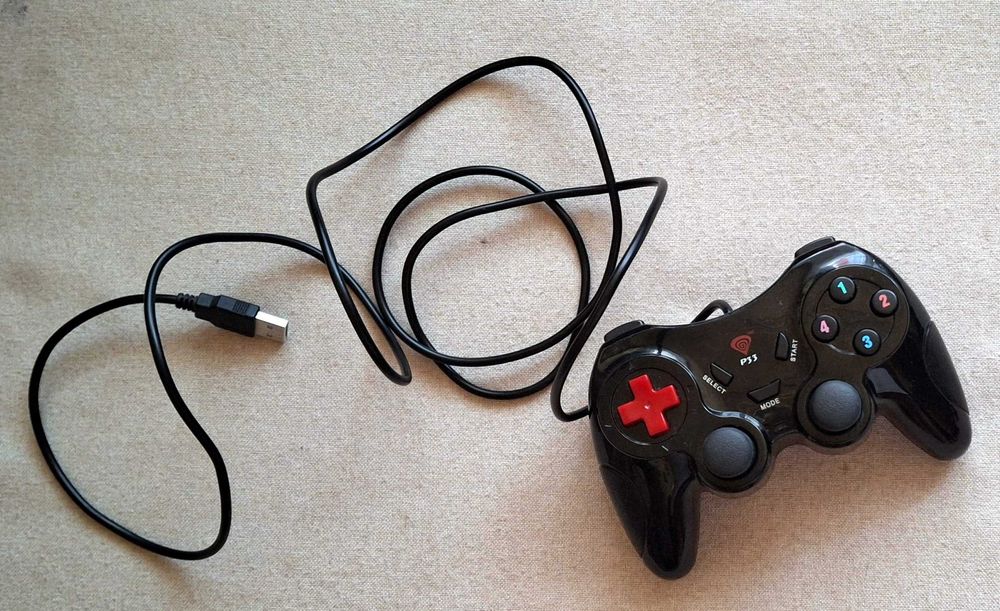 Gamepad Natec Genesis P33