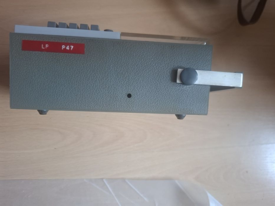 Multimetr Meratronik V640