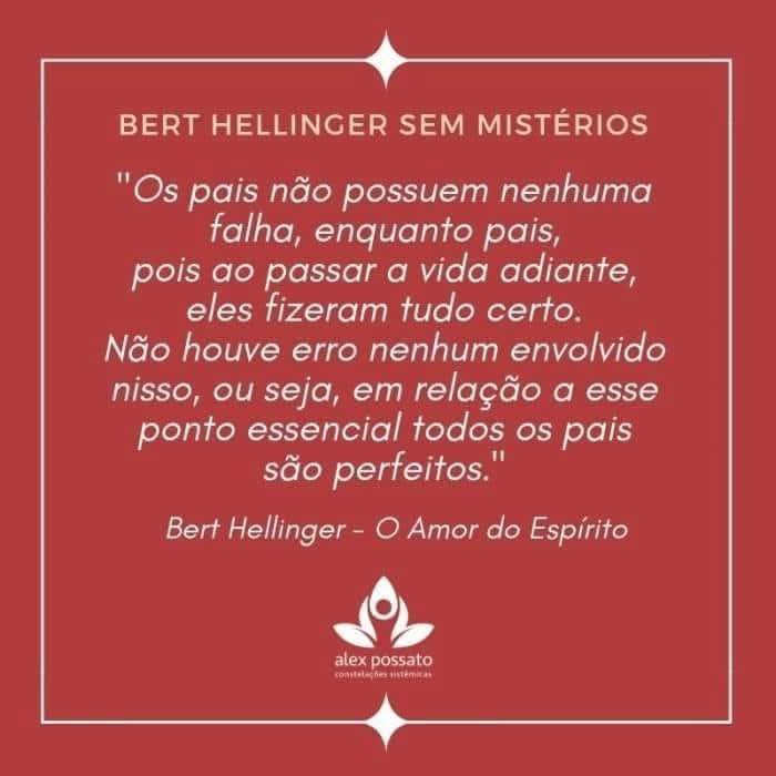 Constelações Familiares