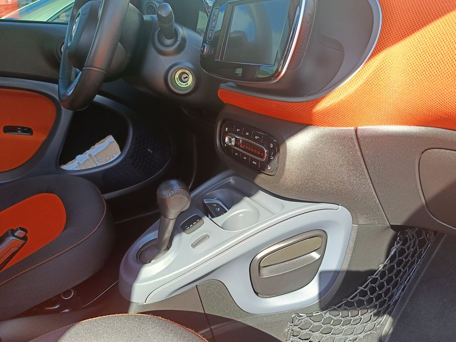 Smart 453 0.9 бензин,власниця.Обмін