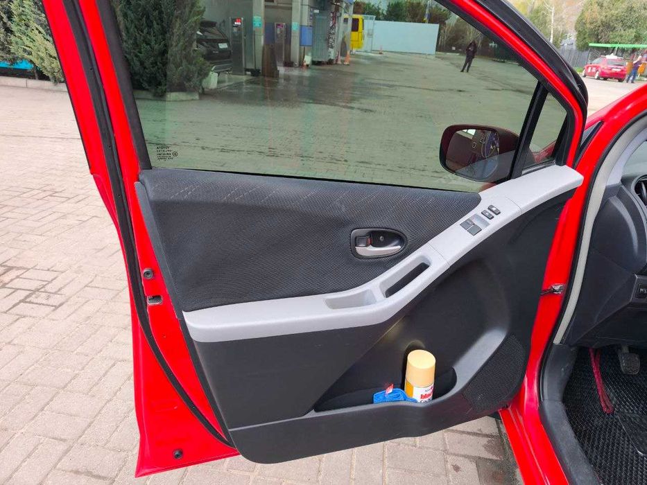 Toyota Yaris 2007 VIN VNKKL98360A250069 фото оголошення 13 з 20