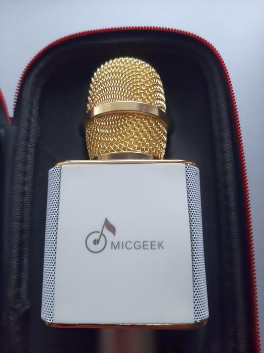 Караоке мікрофон G7