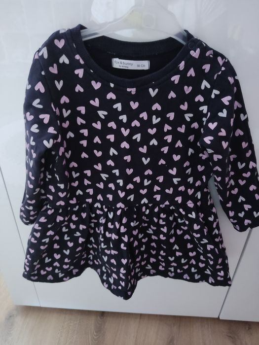 Sukienka dla dziewczynki