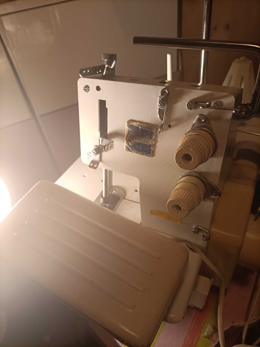 Máquina de costura Galinera Yamata gk257