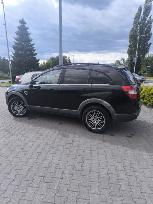Chevrolet Captiva sprzedam