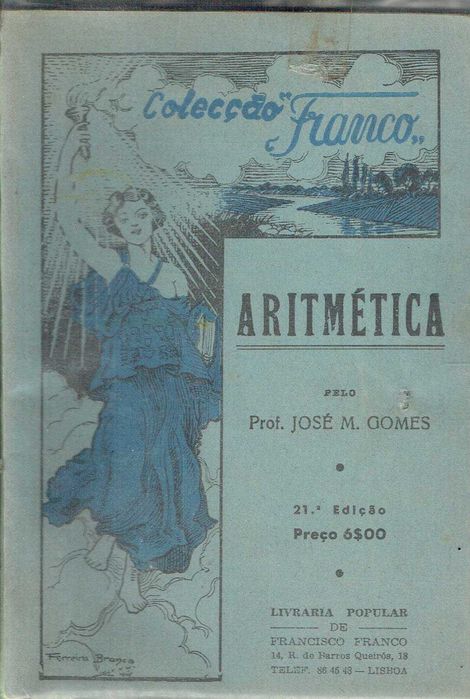 7686

Ensino . Livros Escolares de Aritmética e Geometria (anos 60)