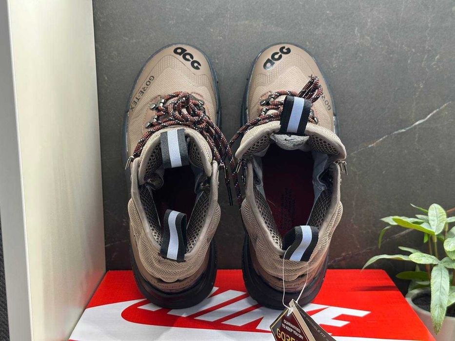 АКЦІЯ! Nike ACG Air Zoom Gaiadome GTX Brown 40 41 42 43 44 45 найк