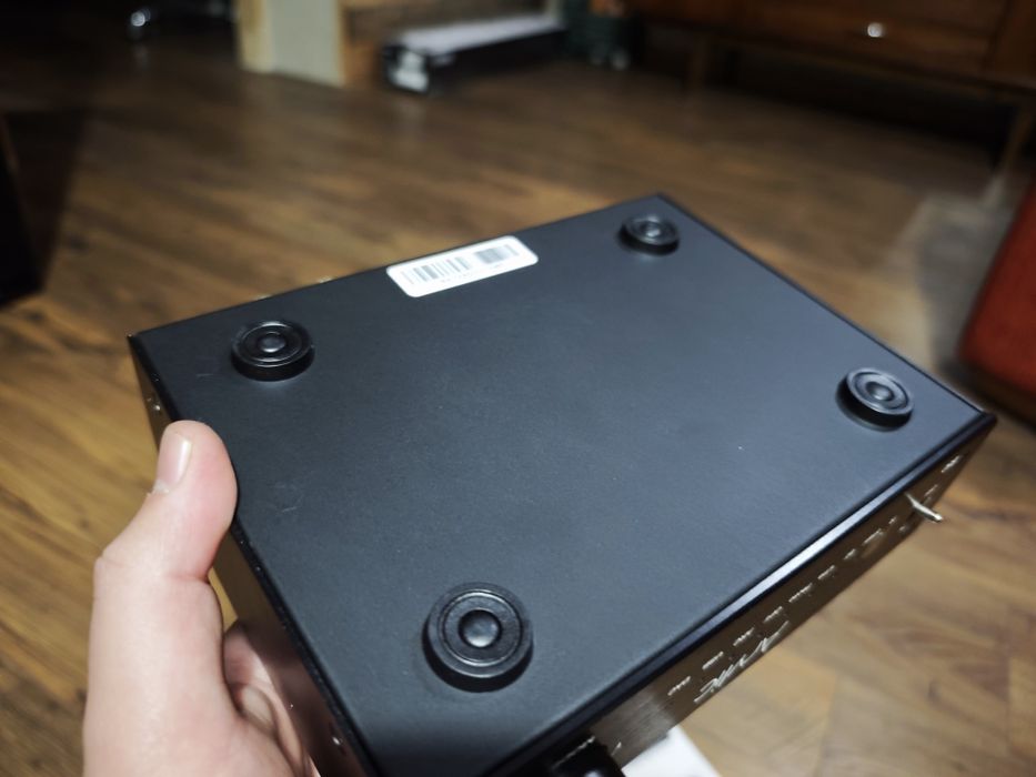 Nowy wzmacniacz stereo Arylic B50 z bluetooth