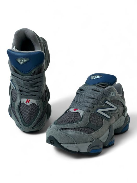 Жіночі демісезонні кросівки New Balance 9060 Castlerock (36р-41р)