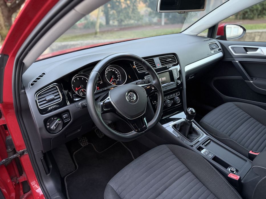 VW Golf 1.2 TSI Cup Edition Bluemotion