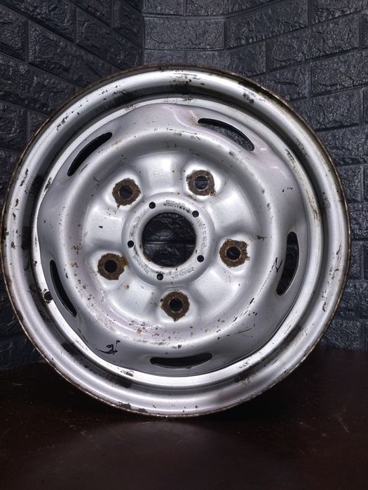 Felga stalowa Ford Transit  5.5x15