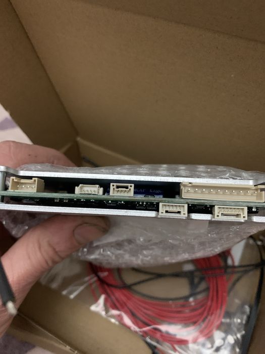 БМС JK BMS Jikong 4-8S 200A Active Balance Smart BMS
