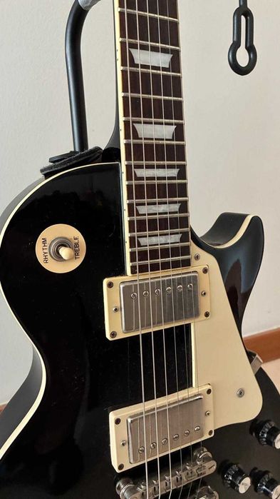 Vendo guitarra elétrica Epiphone Les Paul Standard