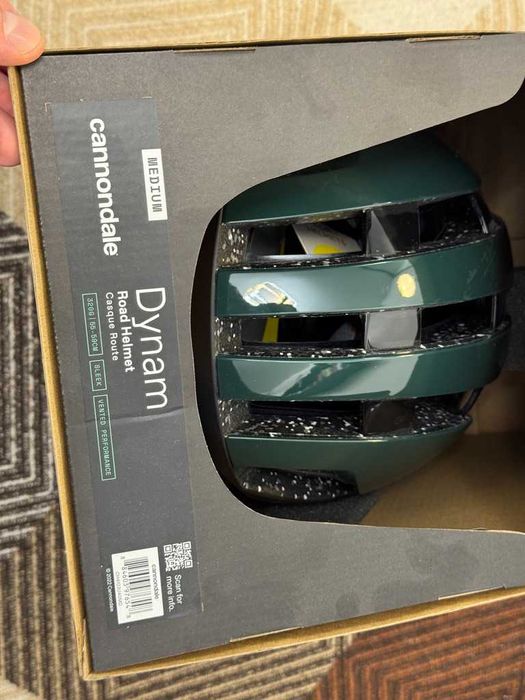 Cannondale Dynam Mips L 55-59 шолом шлем вело шосе гревел мтб цк