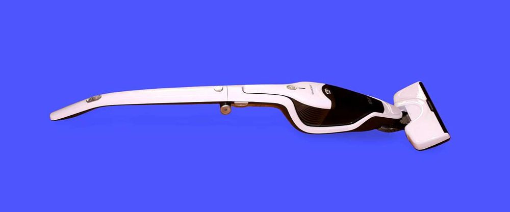 Akumulatorowy odkurzacz ręczny i podłogowy