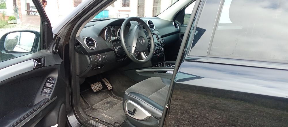 Mercedes ml320cdi