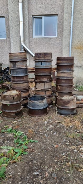 Диски колісні КАМАЗ