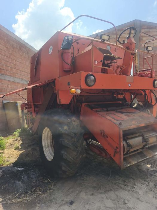 Części do kombajnu Bizon Z056