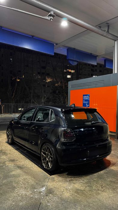 VW Polo Highline 6R 1.6 TDI — photo 2