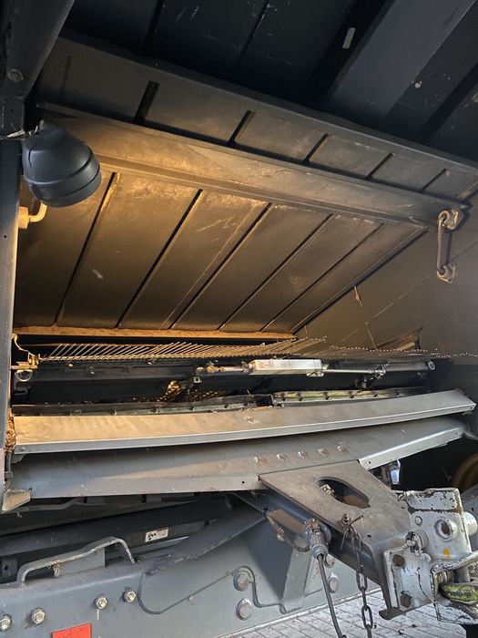 Lexion 570 2008рік жатка візок