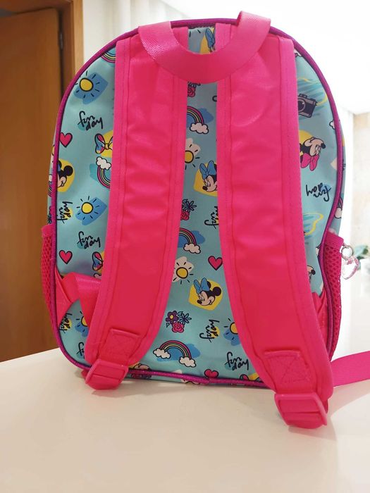 Mochila (pré-escolar) da MINNIE