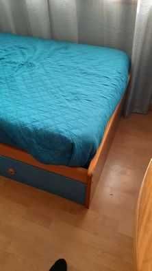 Mobília de quarto completa