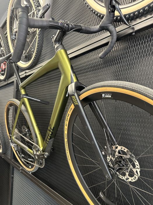 Rower Rose Backroad Carbon Shimano GRX 810 1x11rz roz. 59cm ( gravel )