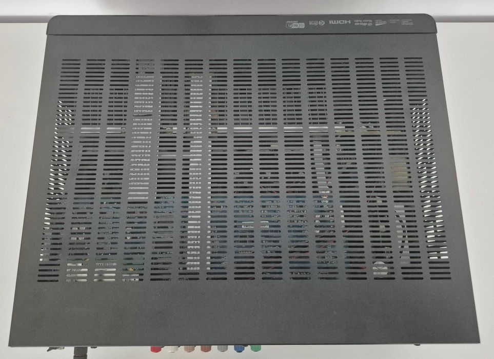 Amplituner 7.2  Harman Kardon AVR 370 dwa piloty WiFi 4K