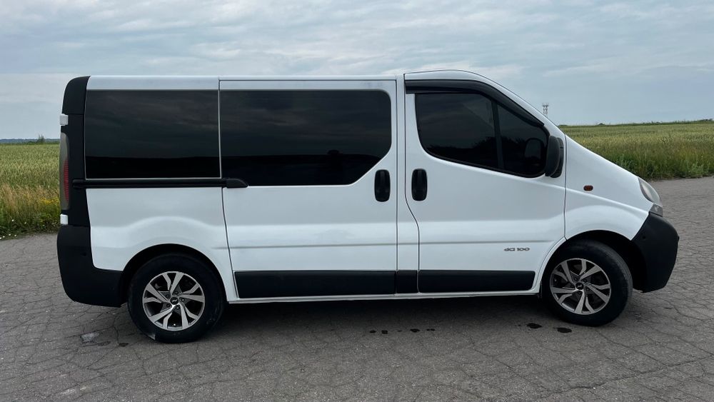Продам Nissan Primastar