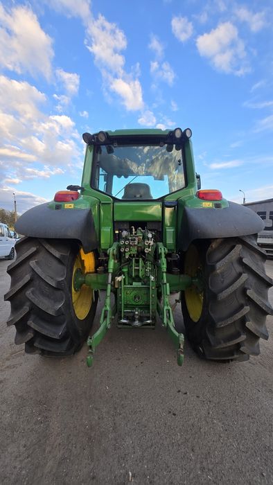 Трактор john deere 6620 130к.с