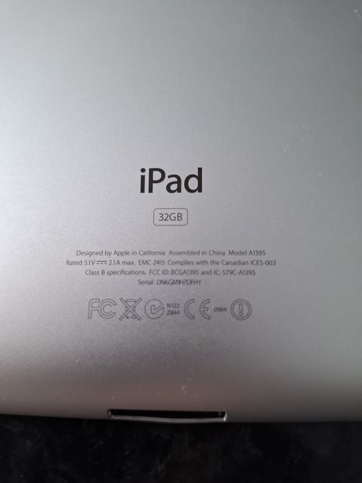 Ipad 2       ,32gb