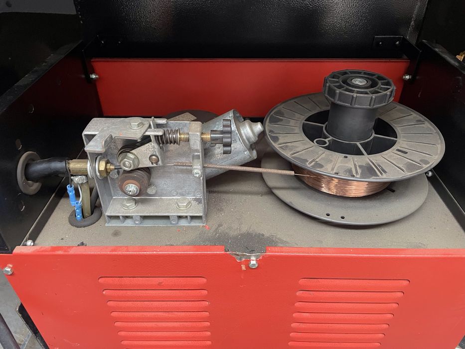 Migomat Elektra Beckum CO2 120/20T