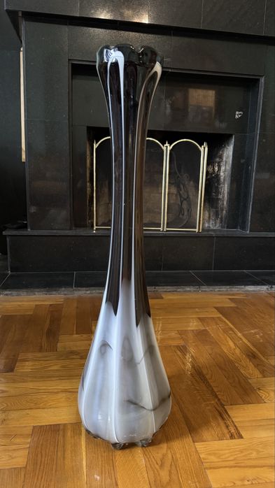 Ваза напольна, висока