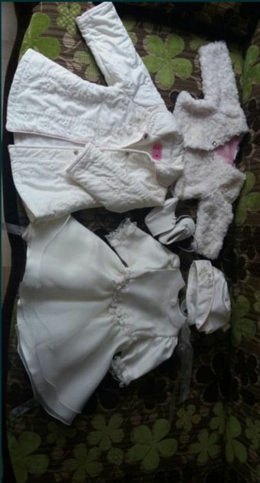 Ubranko do chrztu 68