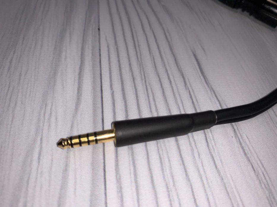 Межблочный кабель Peacock mk2 (обмен/продажа) 4.4 to xlr cable