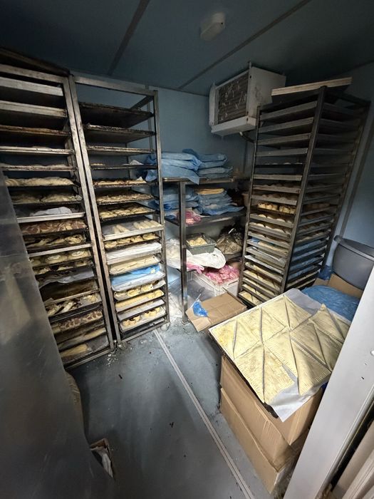 Холодильна , морозильна камера