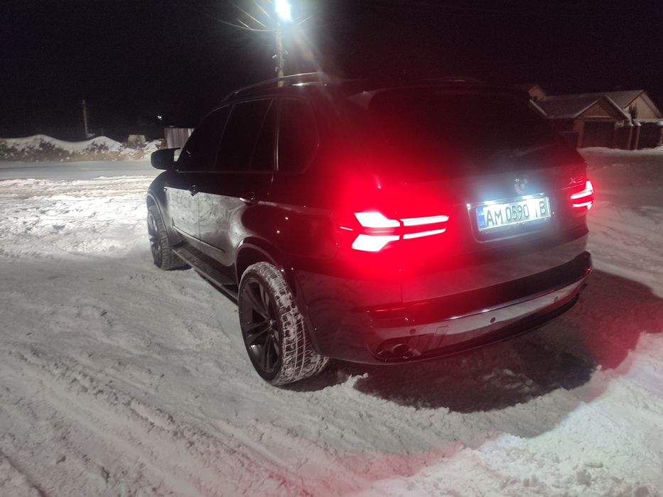 Продам  бмв Х5 Е70