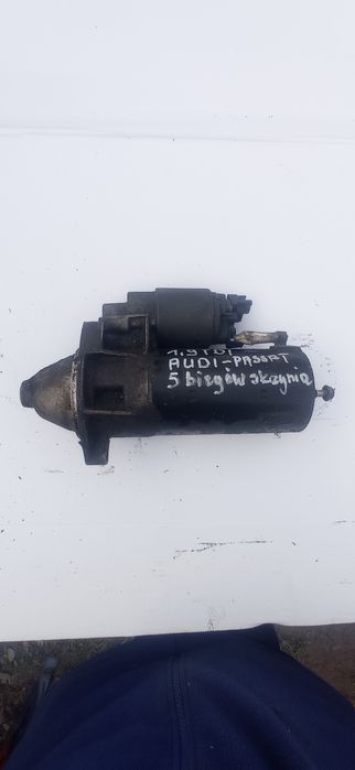 Rozrusznik 1,9 TDI Volkswagen,Audi 5 biegów