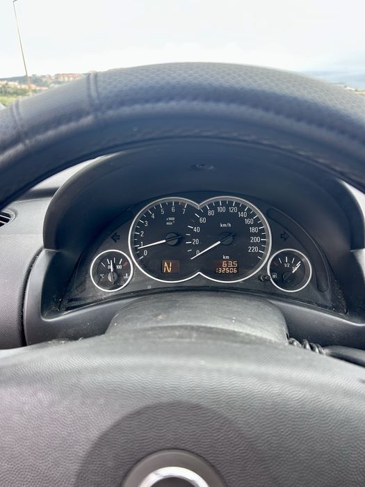 Opel Corsa 2004, Caixa automatica, 132.500 km