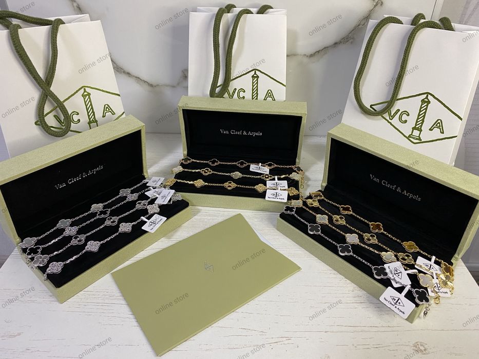Браслет Van Cleef