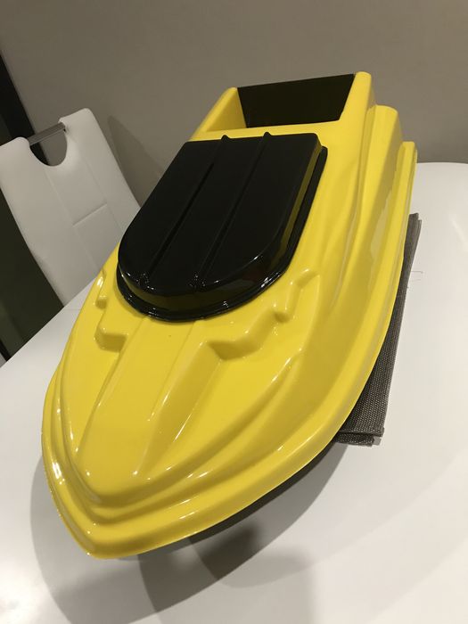 Корпус для Карпового кораблика.