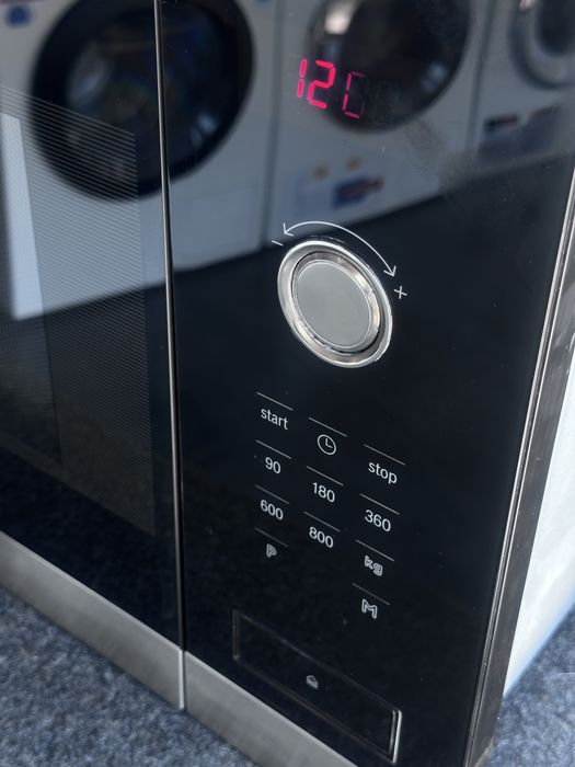 Вбудована Мікрохвильовка,Мікрохвильова піч Bosch HMT75M654 | 37 см!