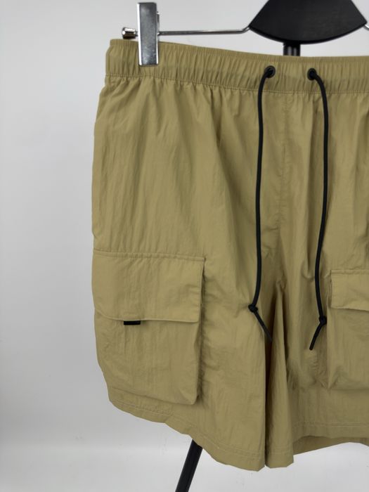 Шорти чоловічі Nike Tech Cargo Brown HJ0677-297 Оригінал L•XL