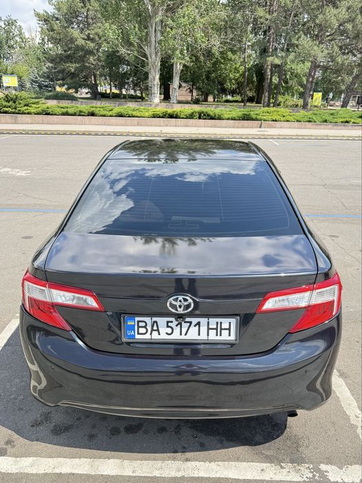 Toyota Camry 2014 VIN 6T1BF9FKXFX570950 фото оголошення 12 з 12