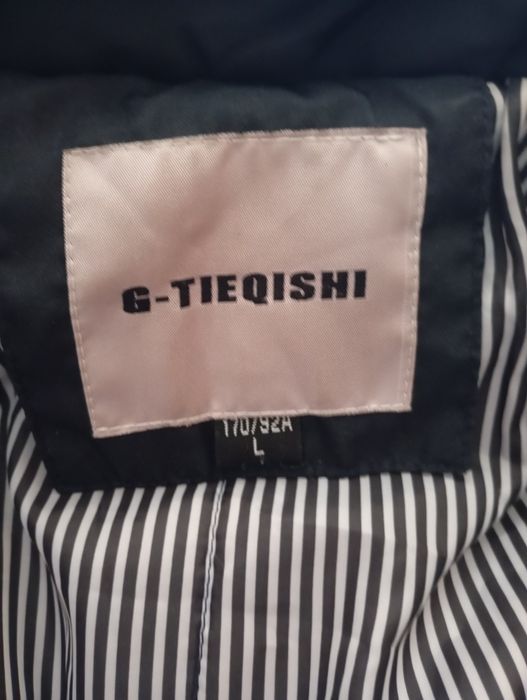 Куртка зимова чоловіча р. L