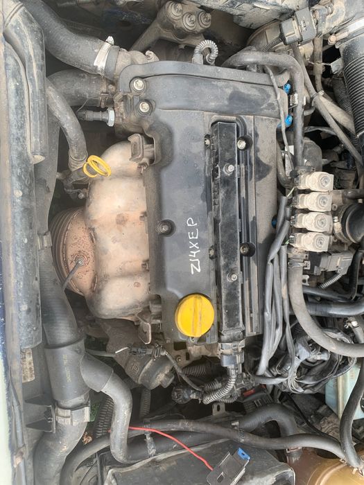 Продам двігател 1 4 опел астра аш після ремонту