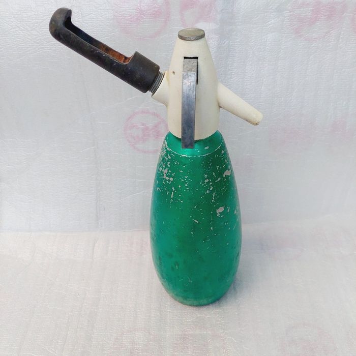 Термос СССР, сифоны