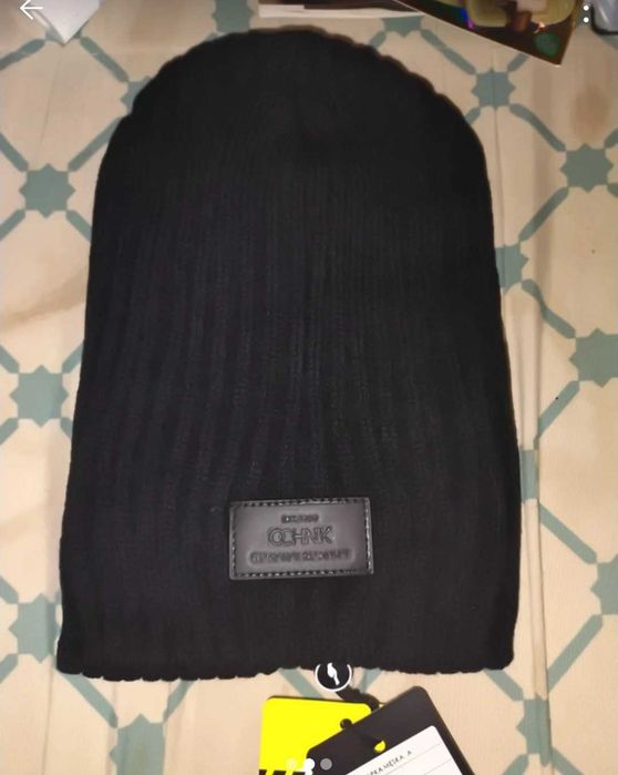 Czapka męska Ochnik